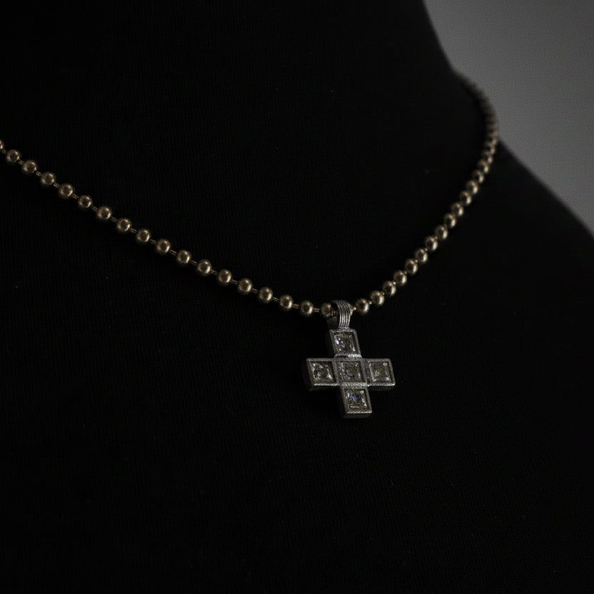 Cross Pendant Necklace