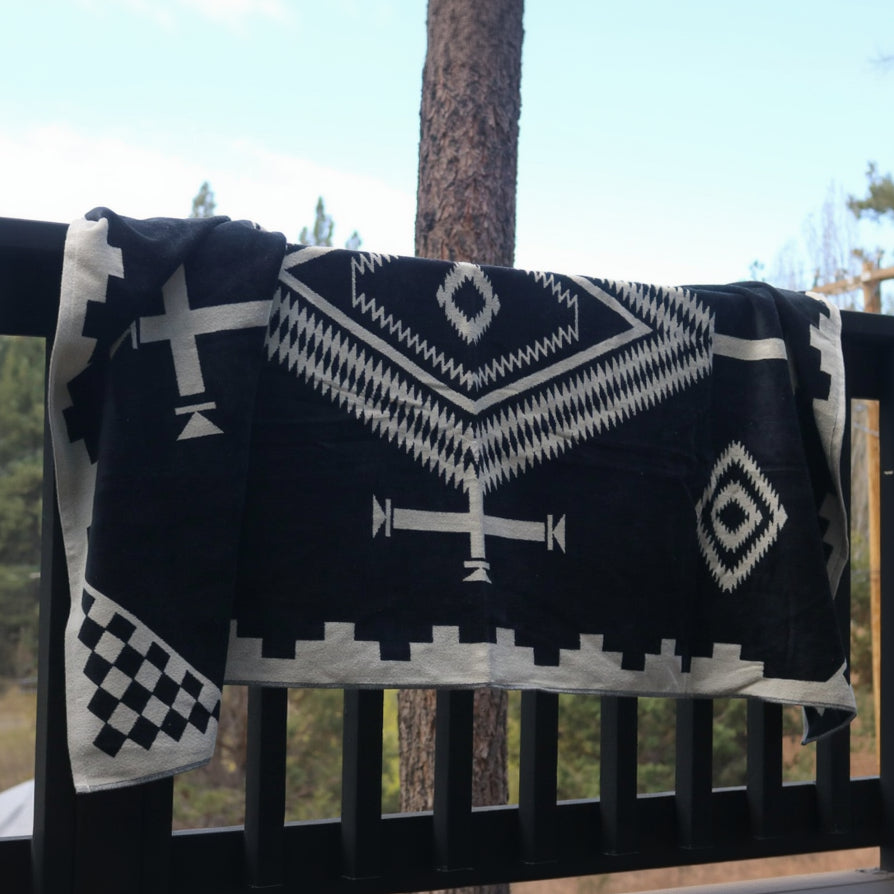 Pendleton Los Ojos Spa Towel