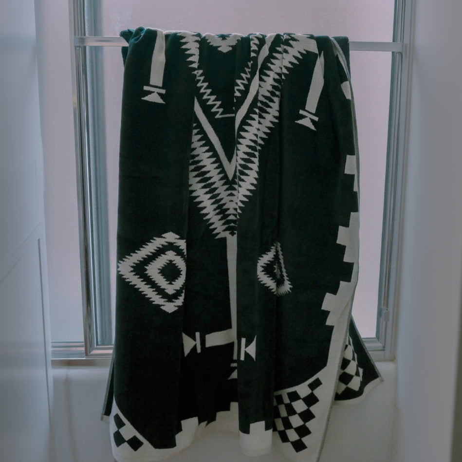 Pendleton Los Ojos Spa Towel