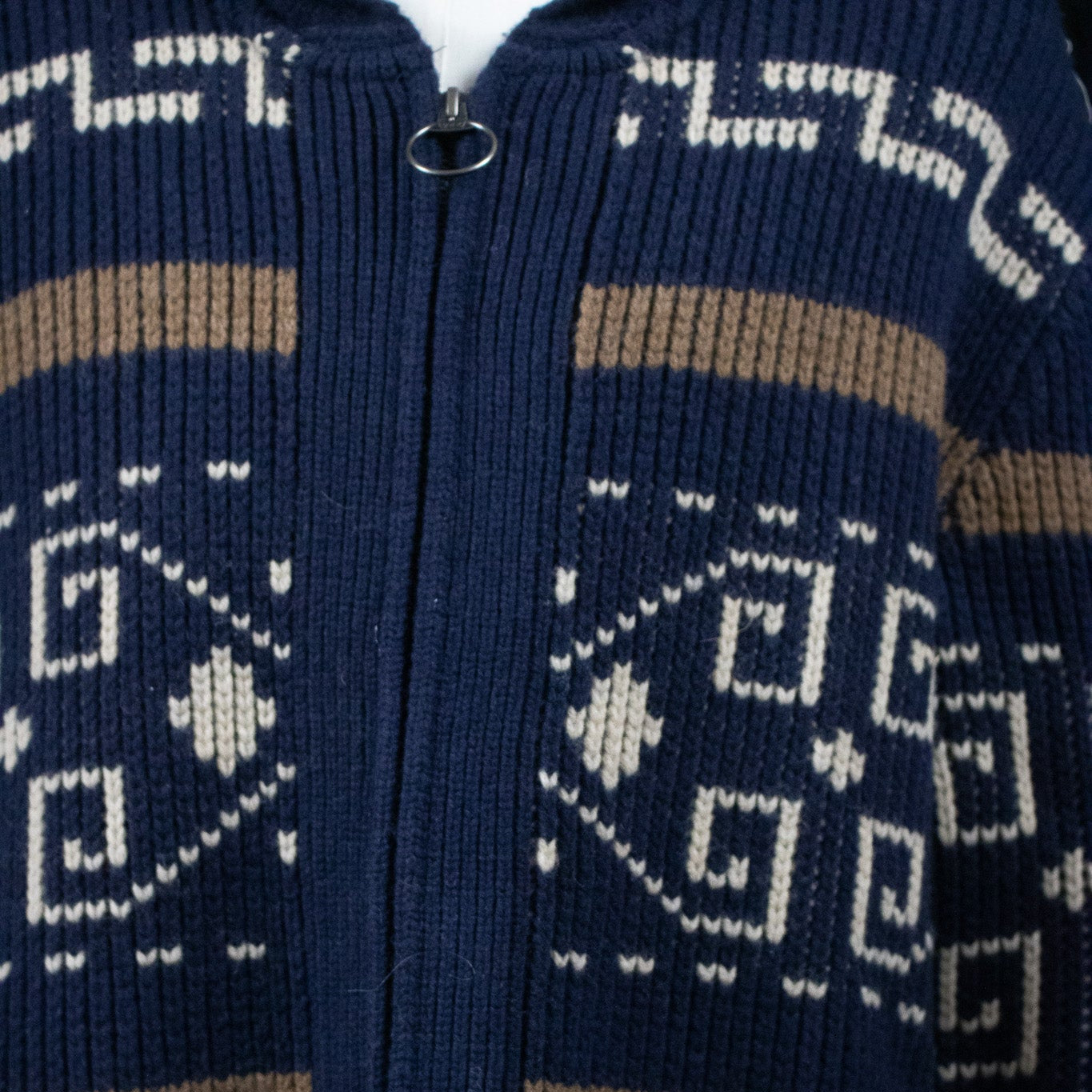 Pendelton Original Westerly Navy/ Brown Coat