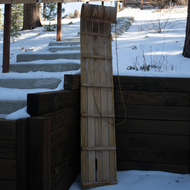Werlich Eskimo Toboggan