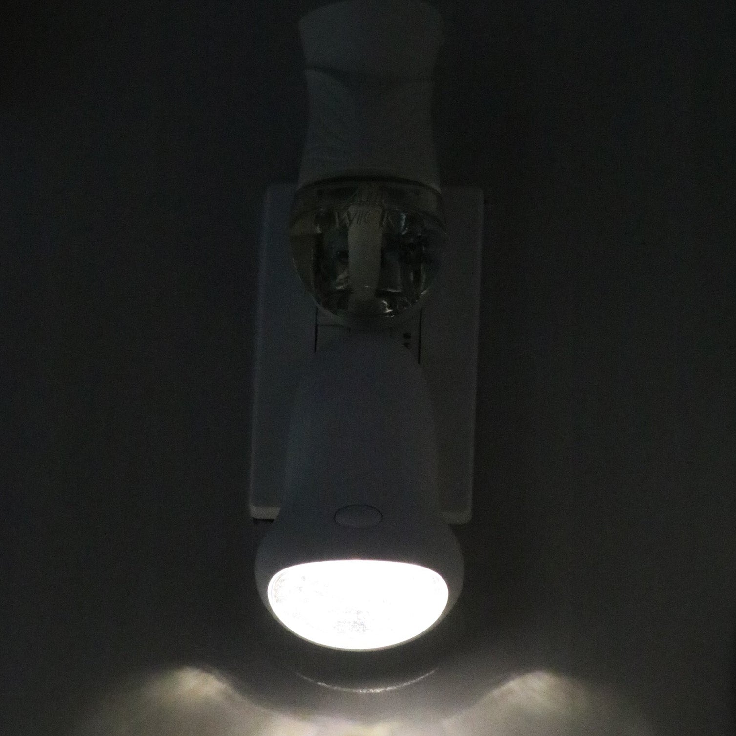 GE 3-in-1 LED Power Failure Night Light