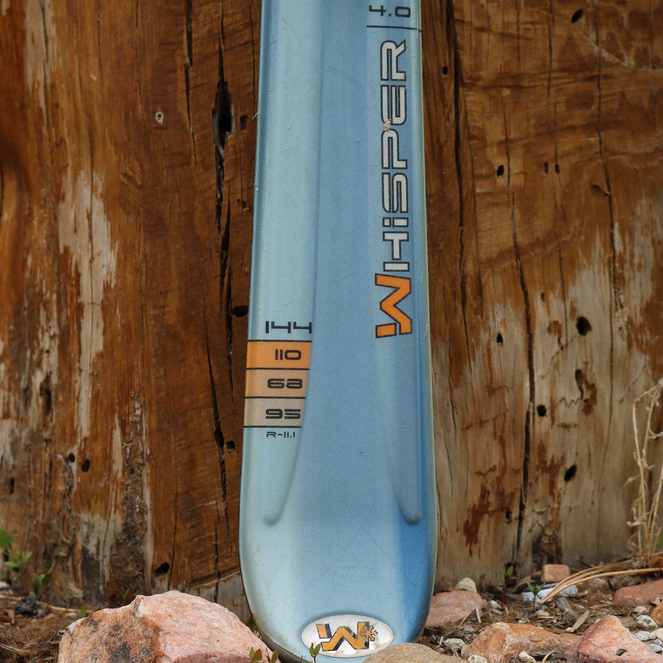 Elan 4.0 MonoLite Whisper Express Model Skis