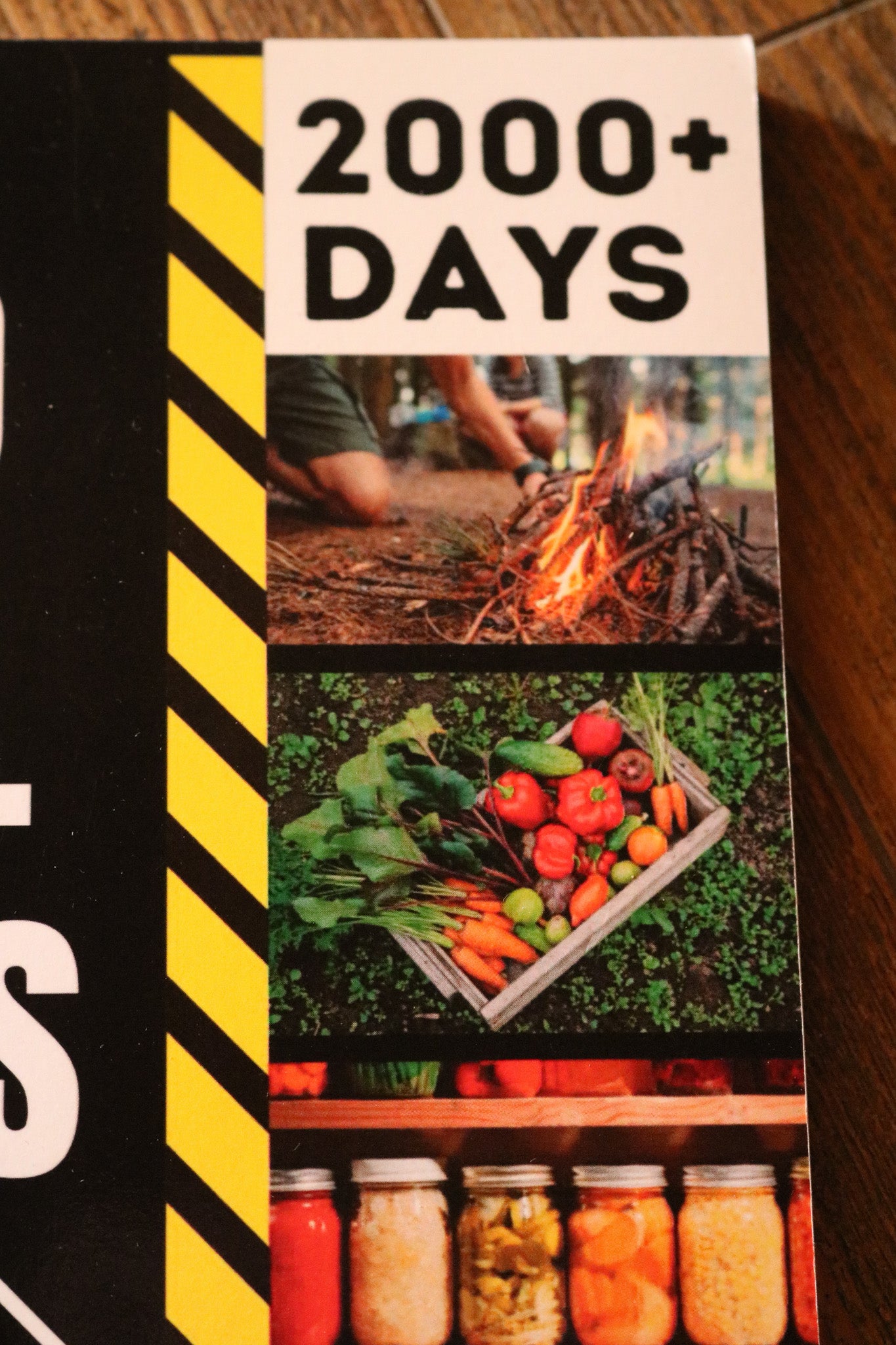 No Grid Survival Projects Bible Paperback Book 2024 Edition