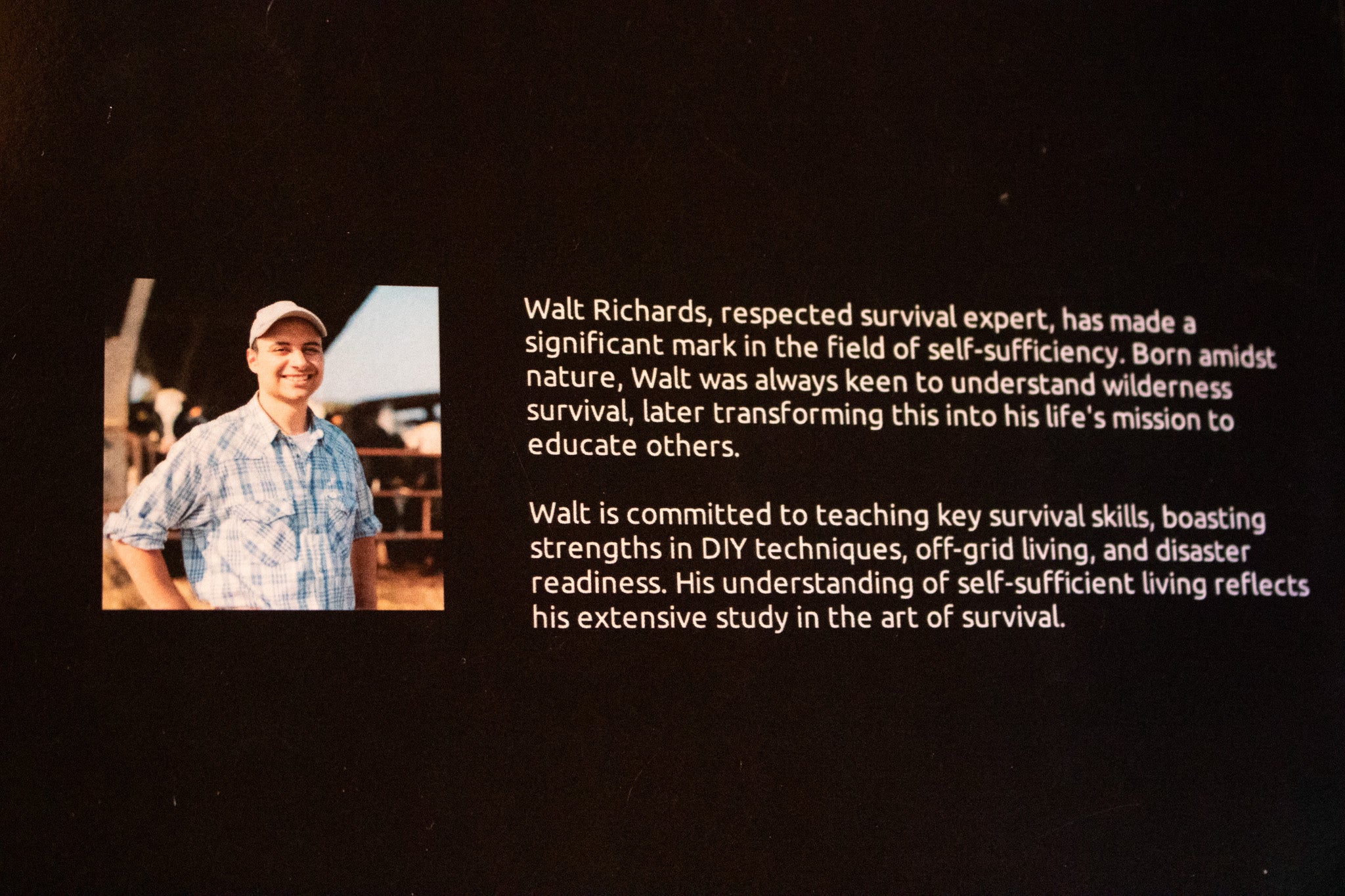 No Grid Survival Projects Bible Paperback Book 2024 Edition