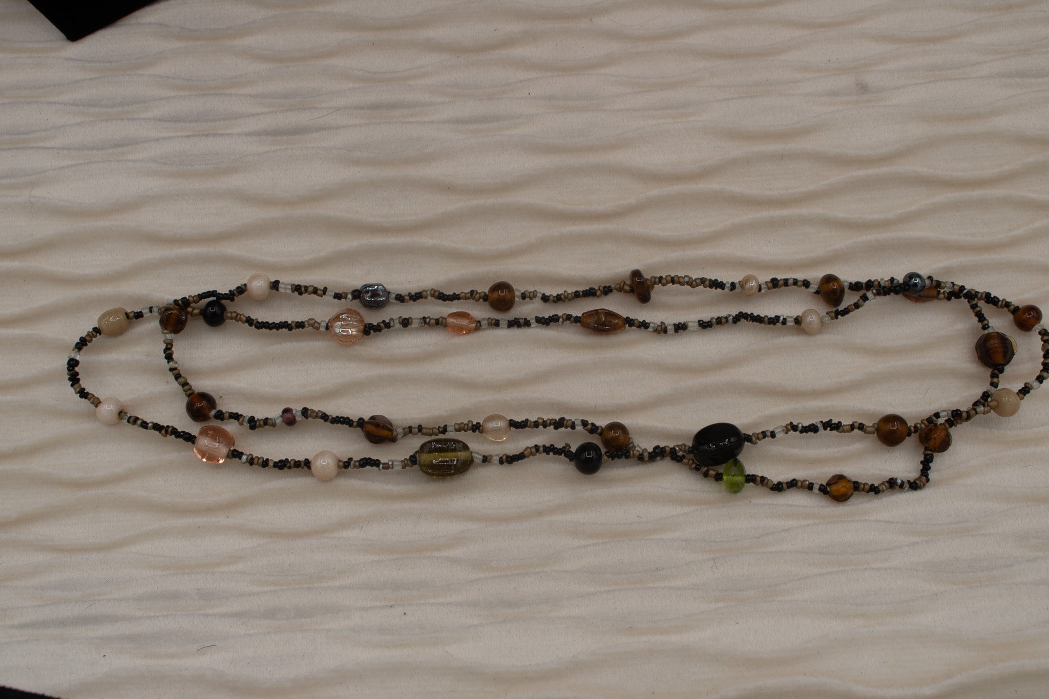 Beautiful Colorful Beaded Necklace