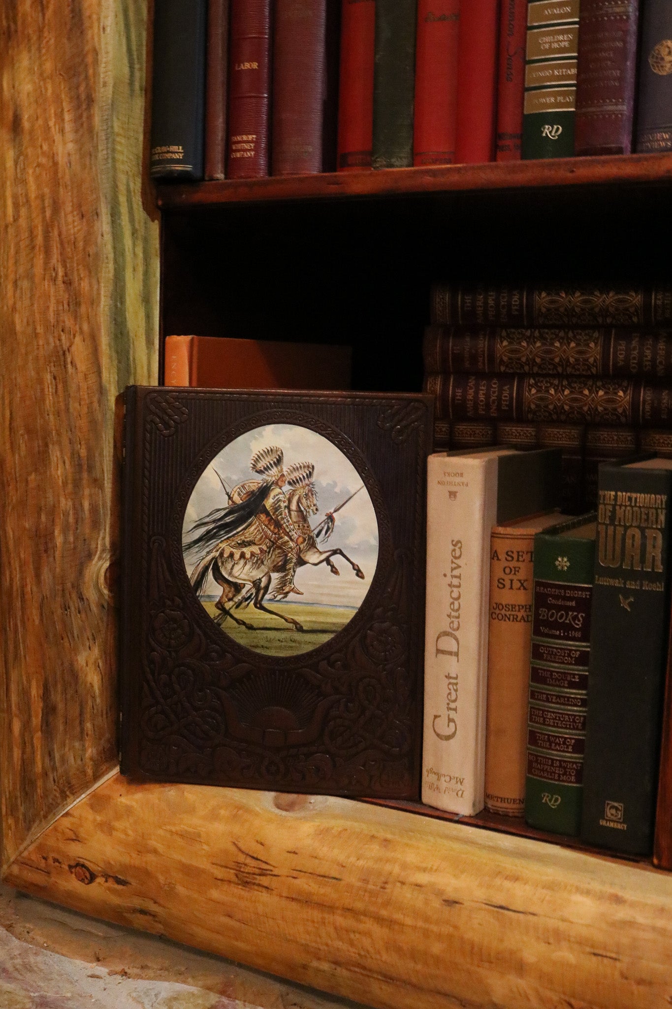 Life Time Western Wild West History Books