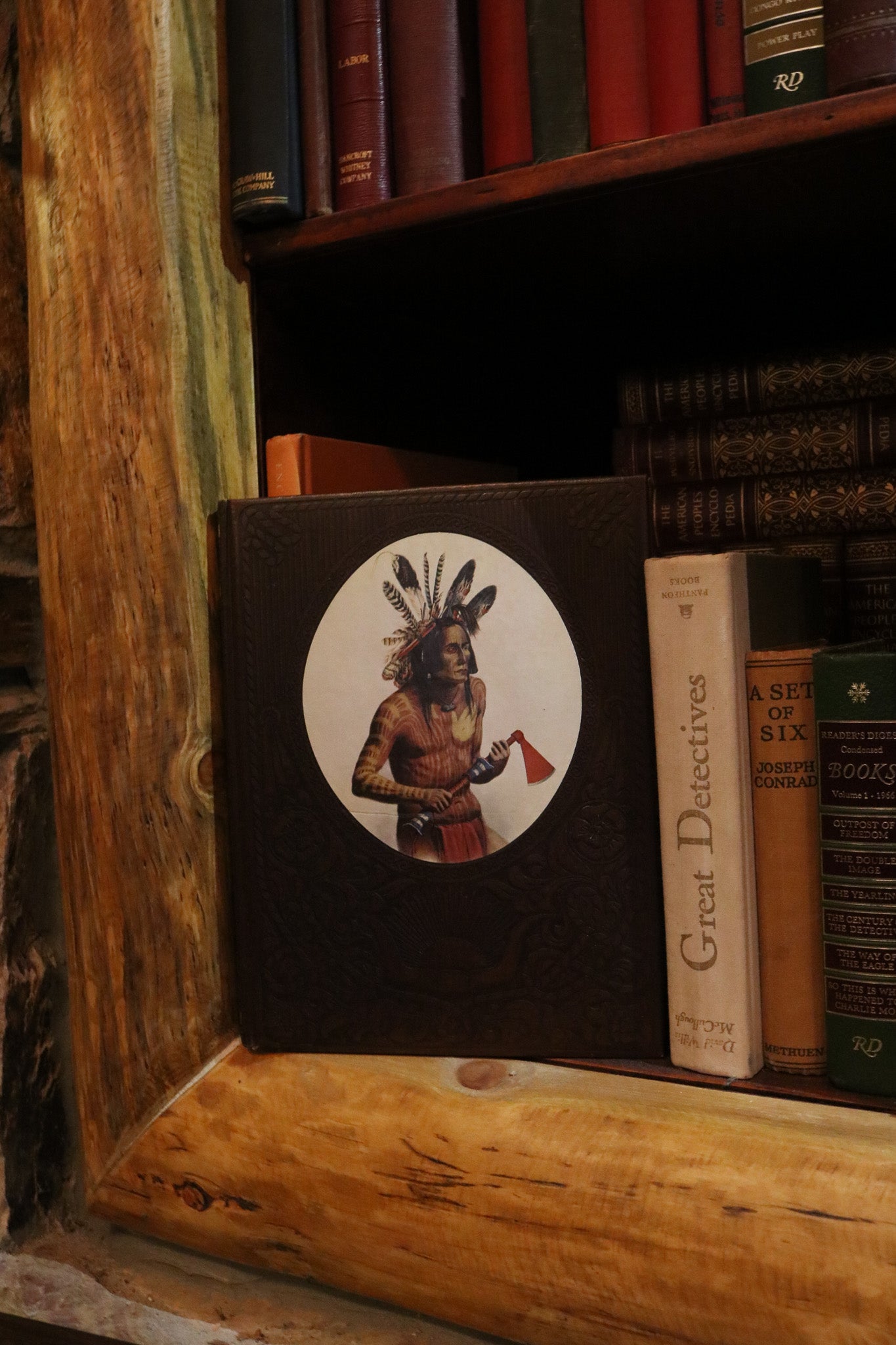 Life Time Western Wild West History Books