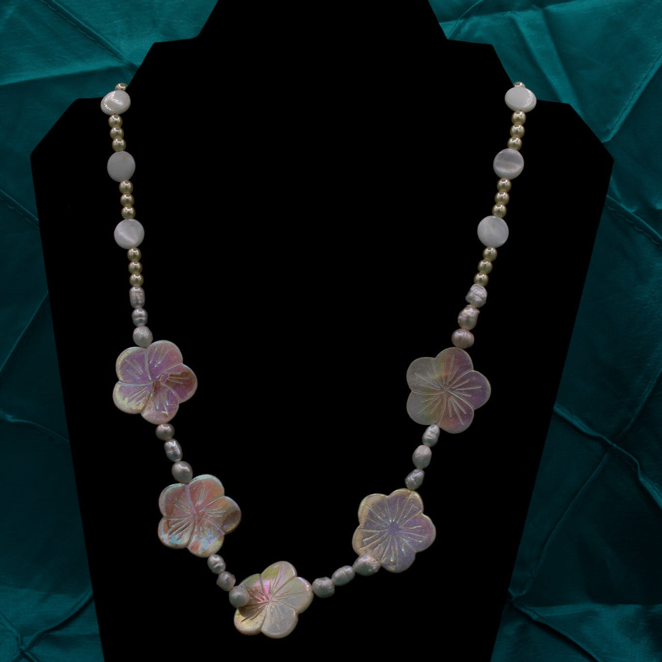 Abalone Shell Necklace