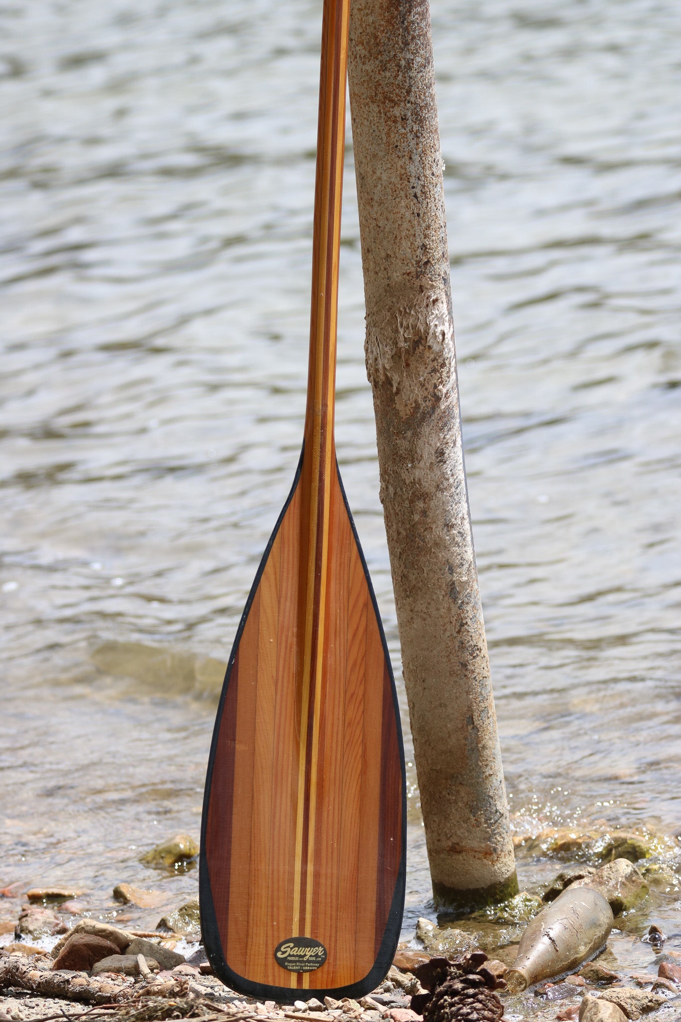 Sawyer Wooden Oar