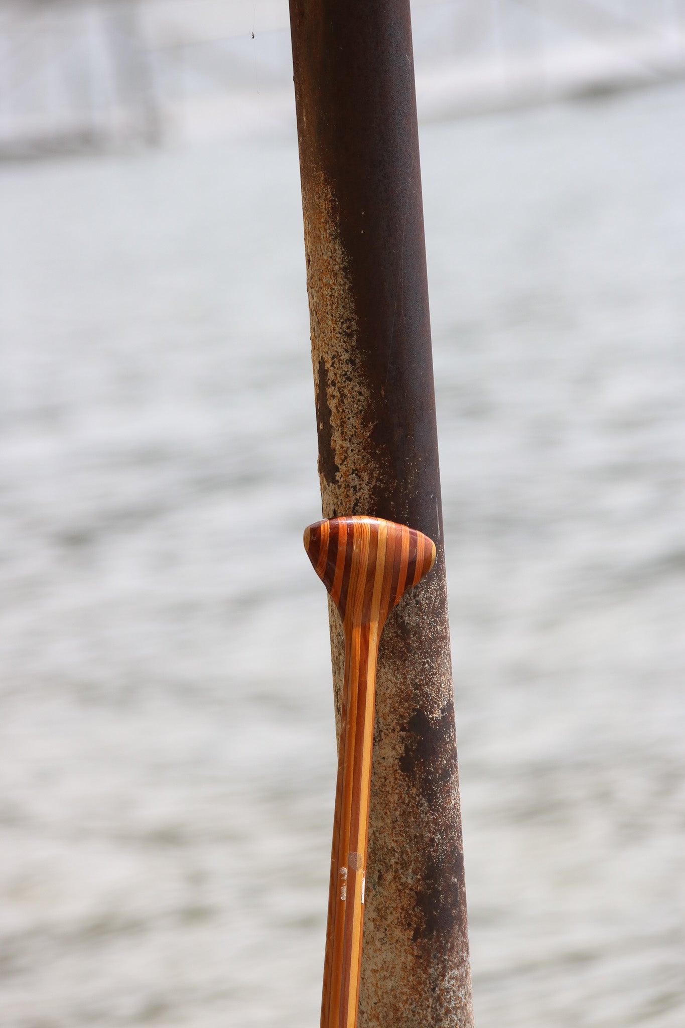 Sawyer Wooden Oar
