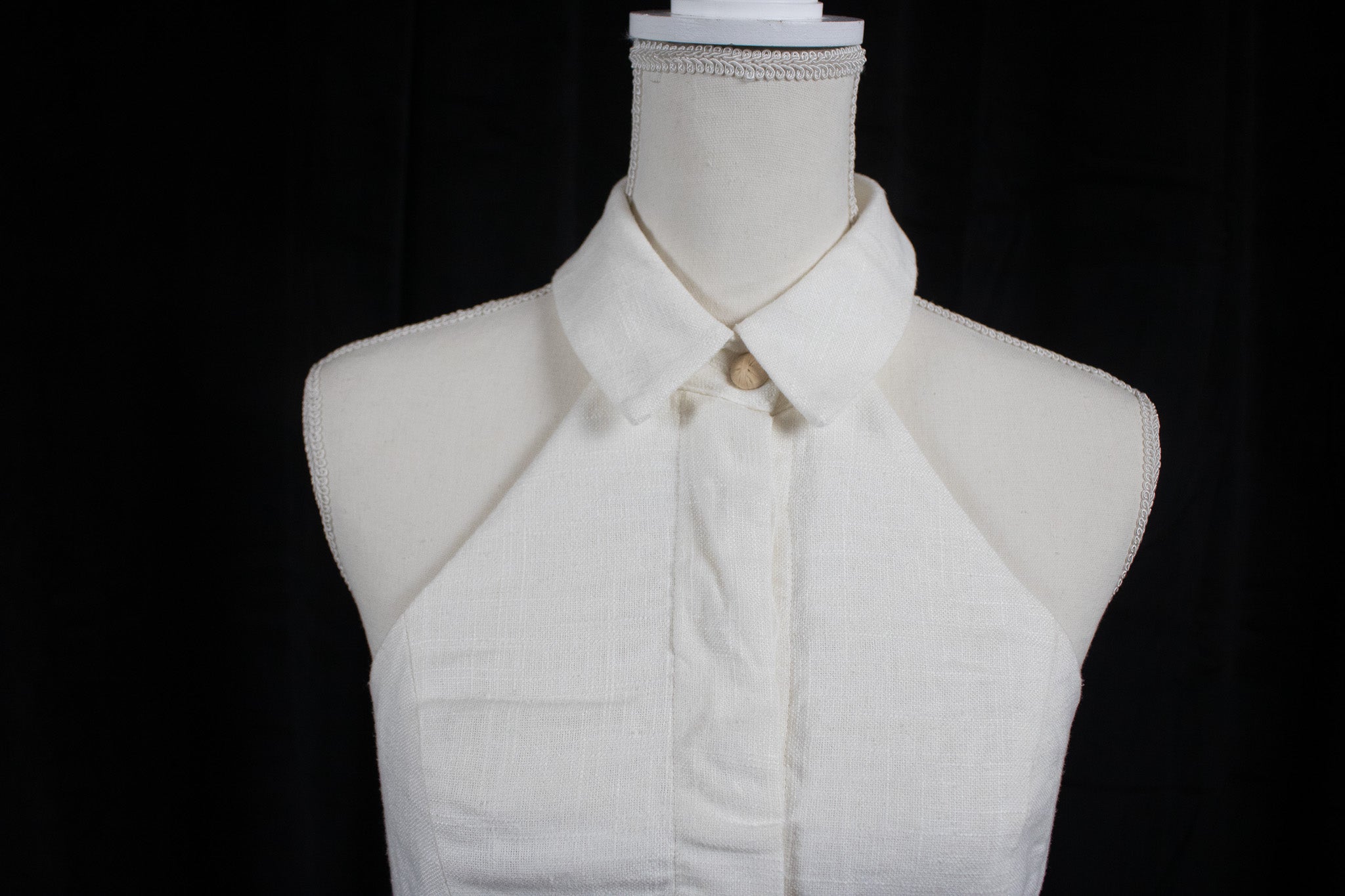 House Of Harlow White Romper