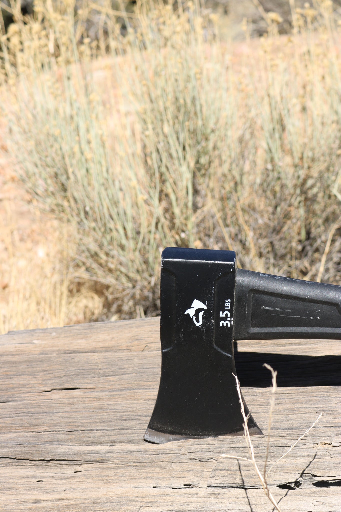 Husky 3.5 Forged Steel Axe
