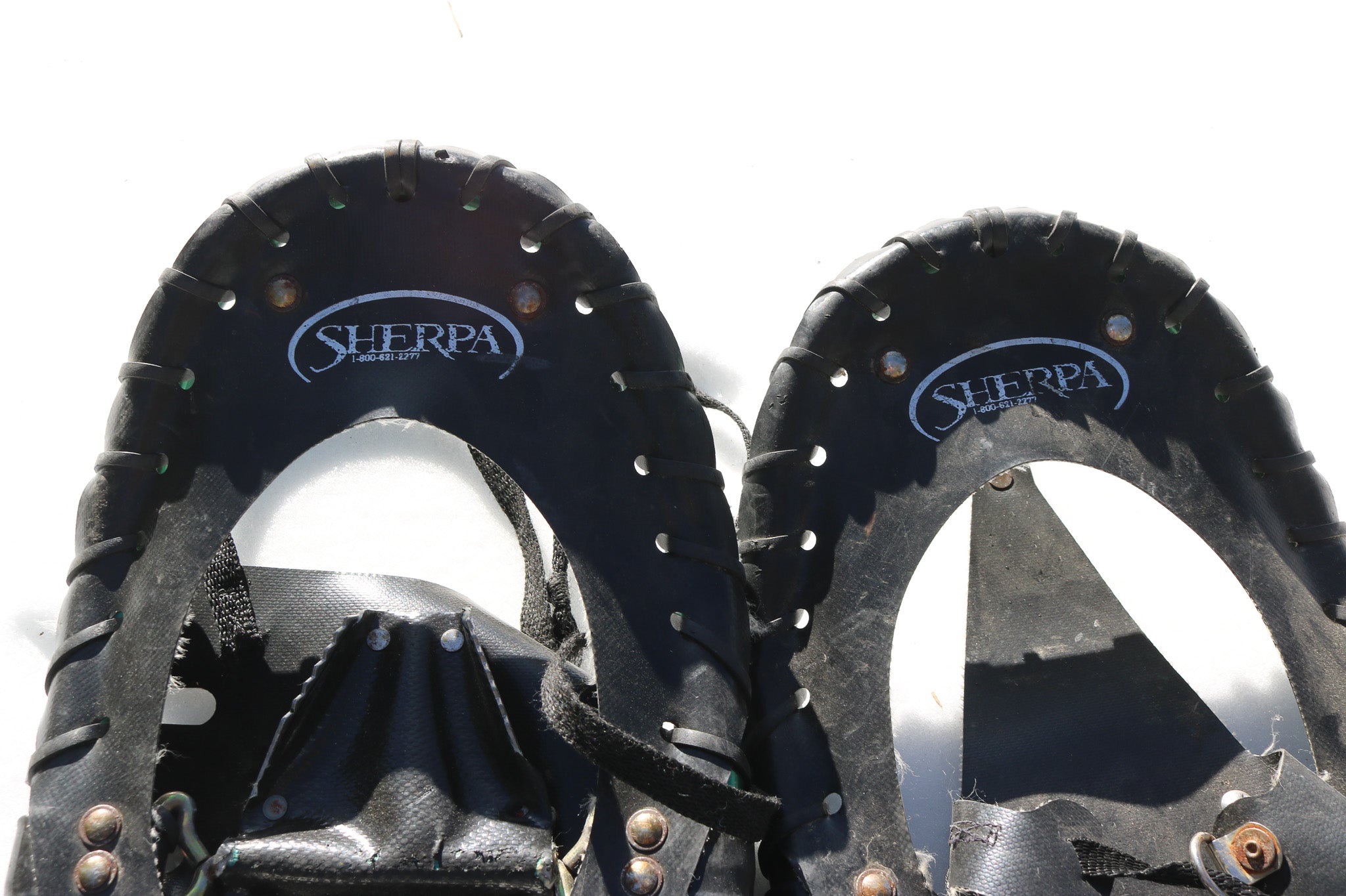 Aluminum Sherpa TL Lightfoot Snowshoes