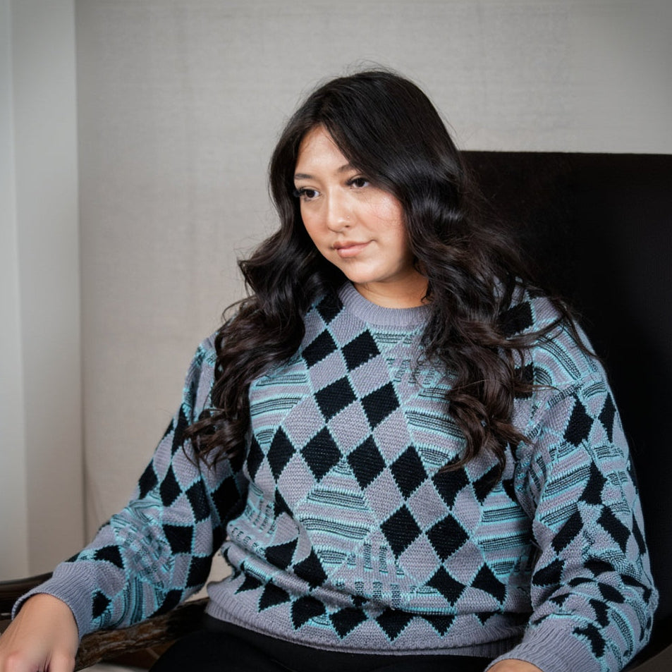 Serac Eir Sports Long Sleeve Sweater