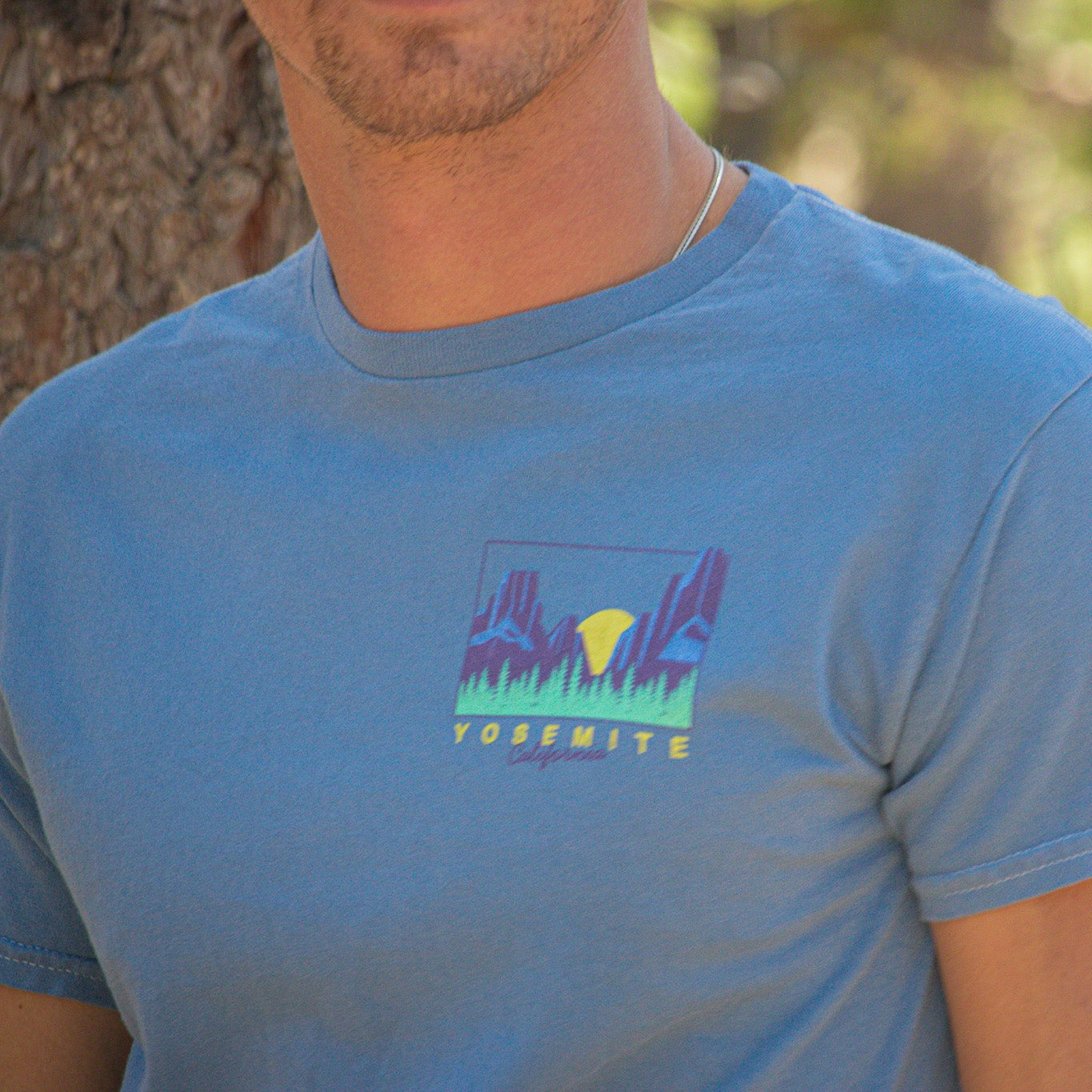 Buzz Light Blue T-Shirt