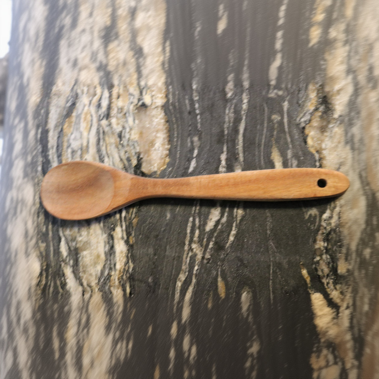 Acacia Tools - Wooden Turner and Wooden Spoon