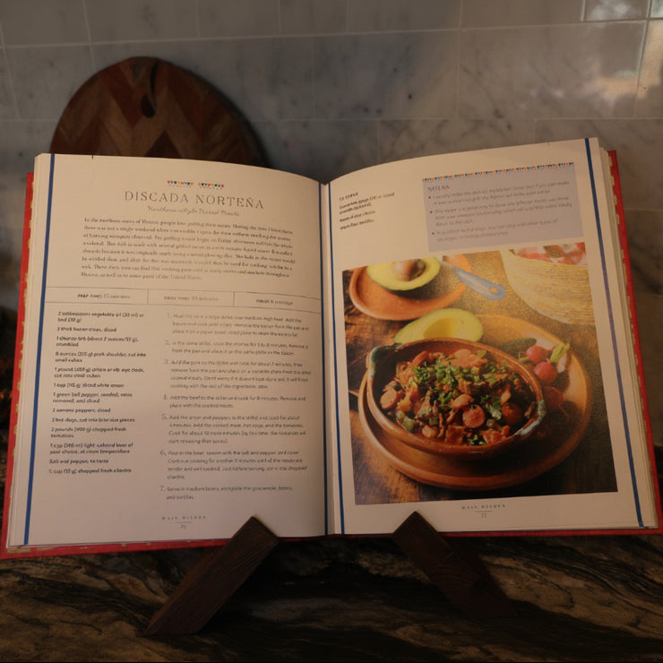 The Mexican Home Kitchen: Traditional Home - Style Recipes That Capture the Flavors and Memories of Mexico