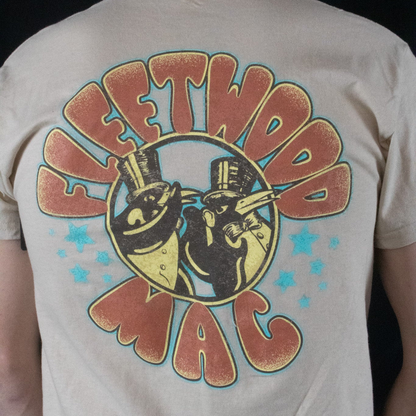 Fleetwood Mac Graphic T-shirt
