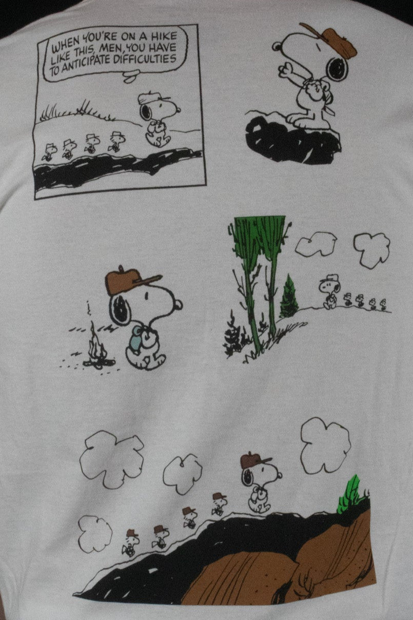 Peanuts' Comic T-shirt