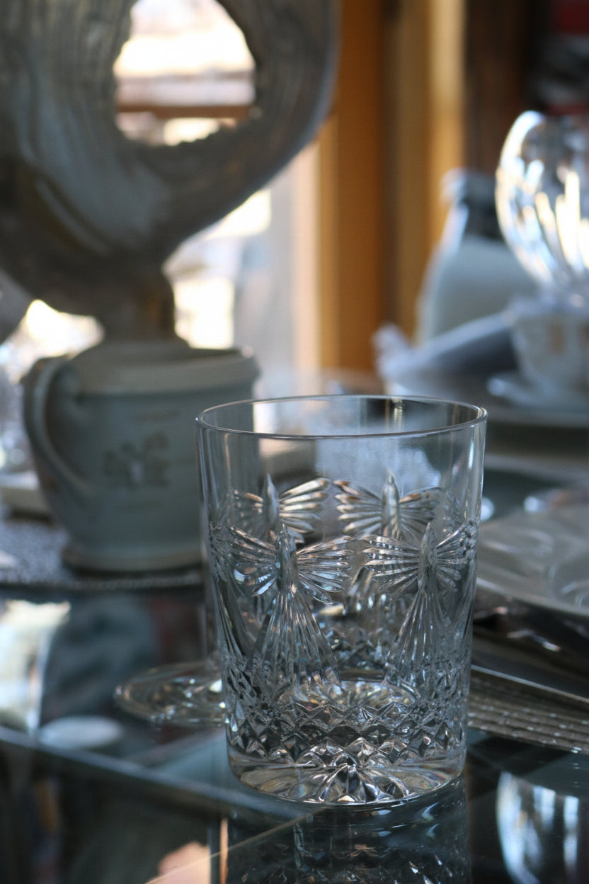 Waterford Crystal Millennium Collection – First Toast Toasting Glass.
