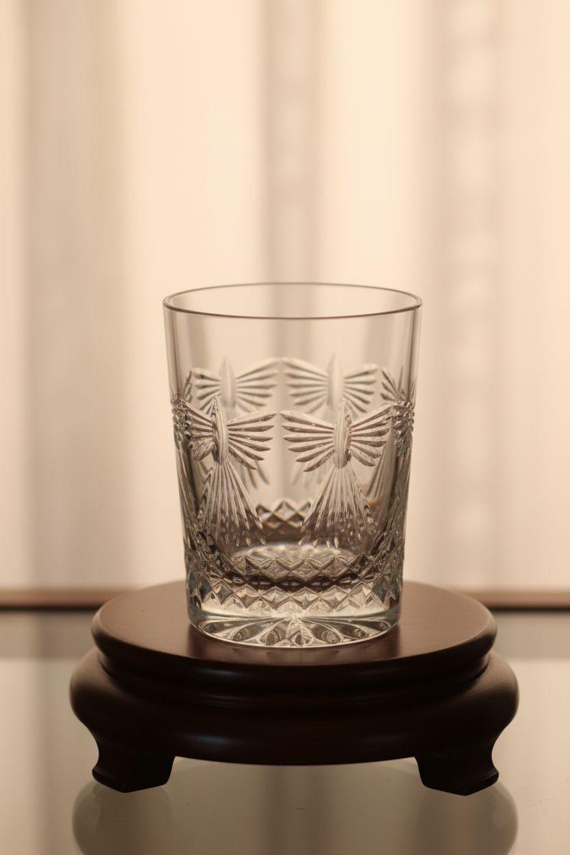 Waterford Crystal Millennium Collection – First Toast Toasting Glass.