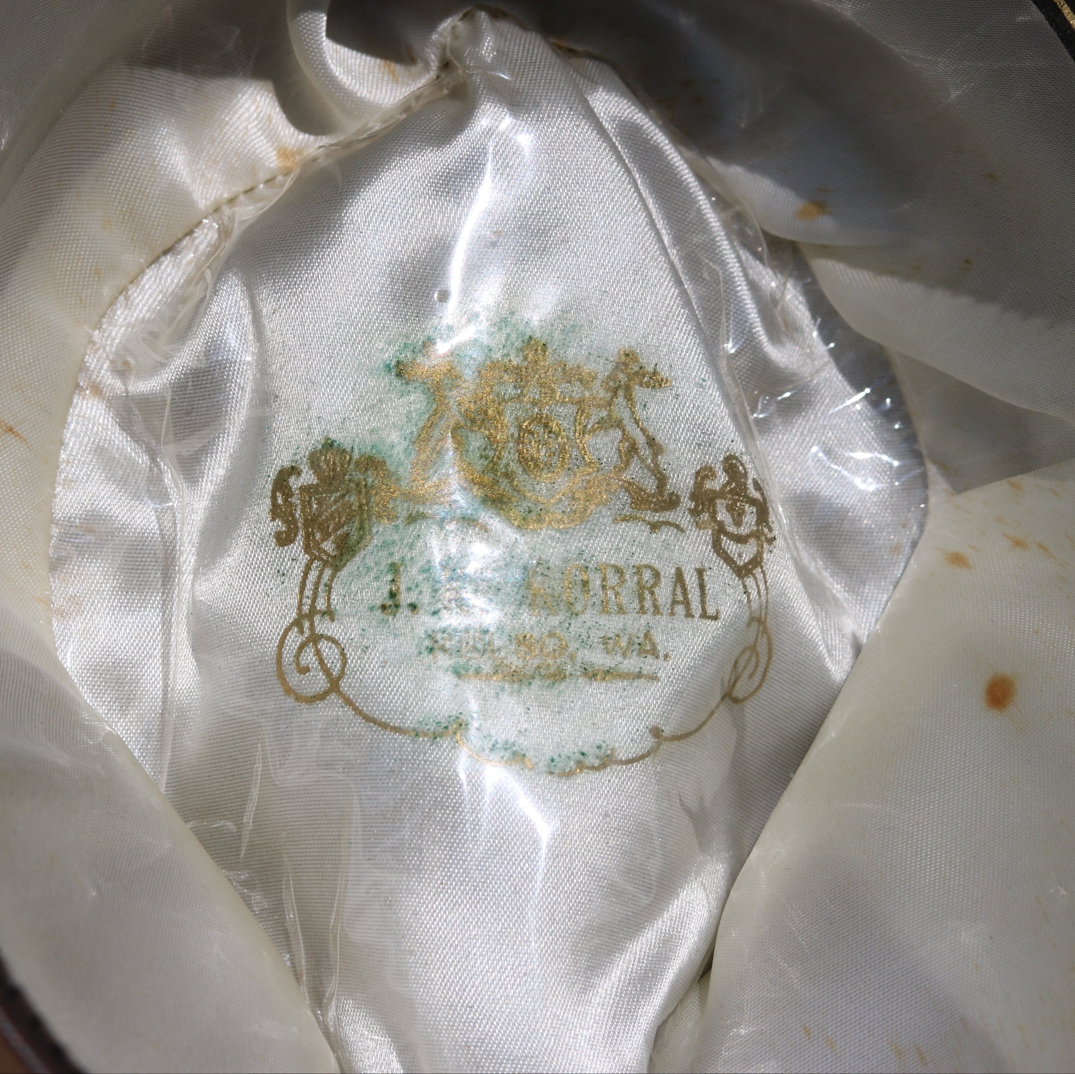 J.K. Korral Genuine Fur Felt 5X Cowboy Hat