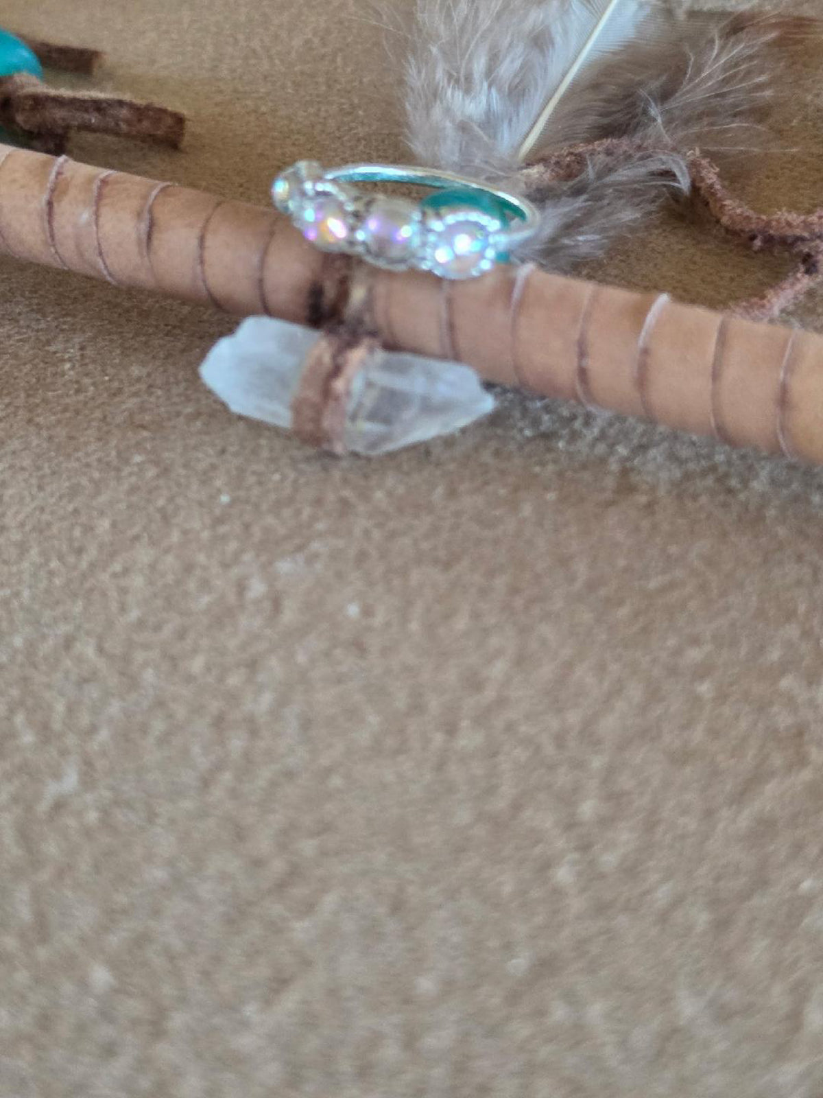 Cluster Ring