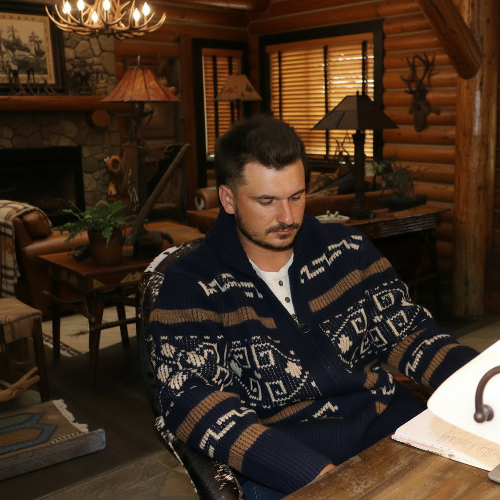 Pendleton Original Westerly Sweater