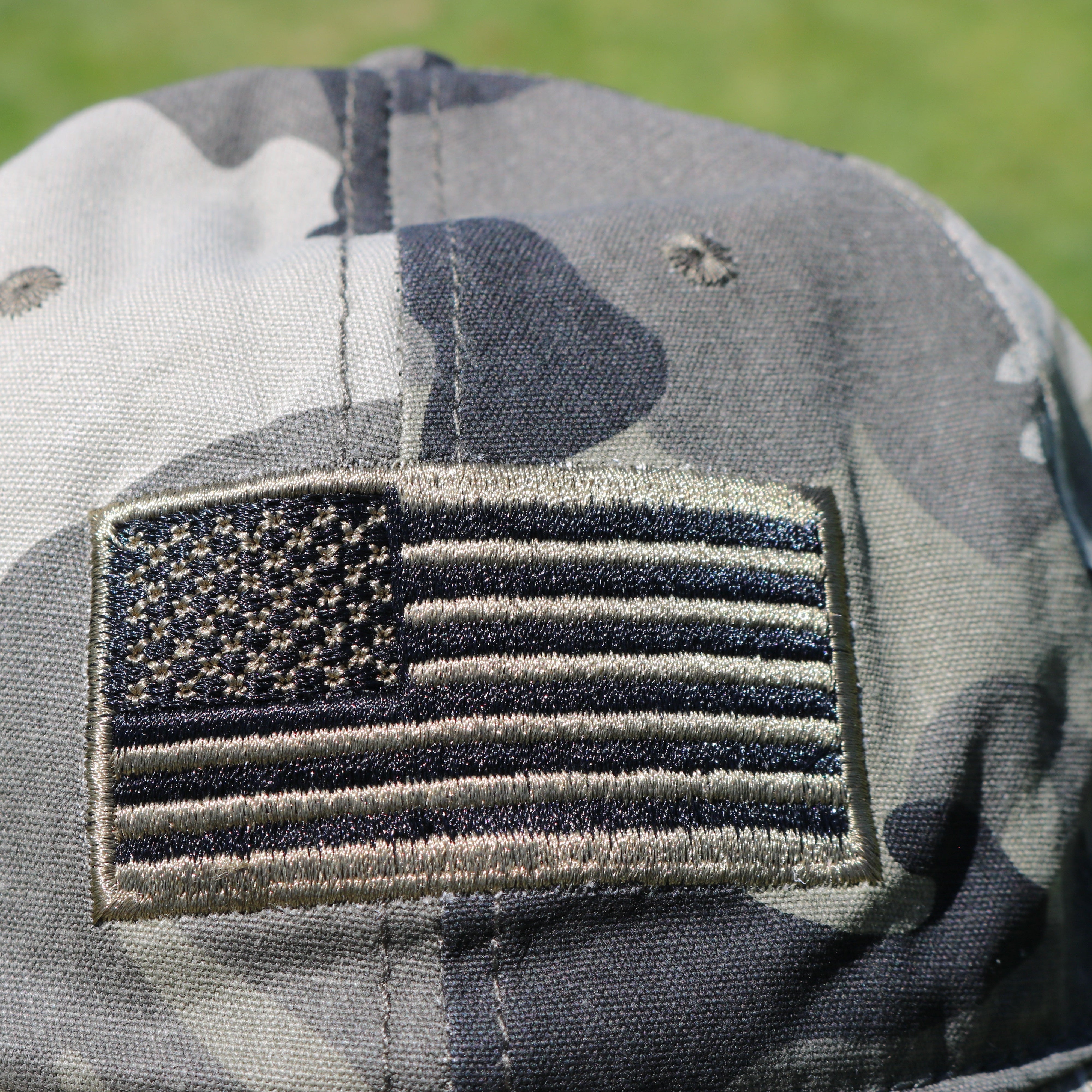 Camouflage Sunscreen Baseball Cap, Breathable Adjustable Trucker Hat