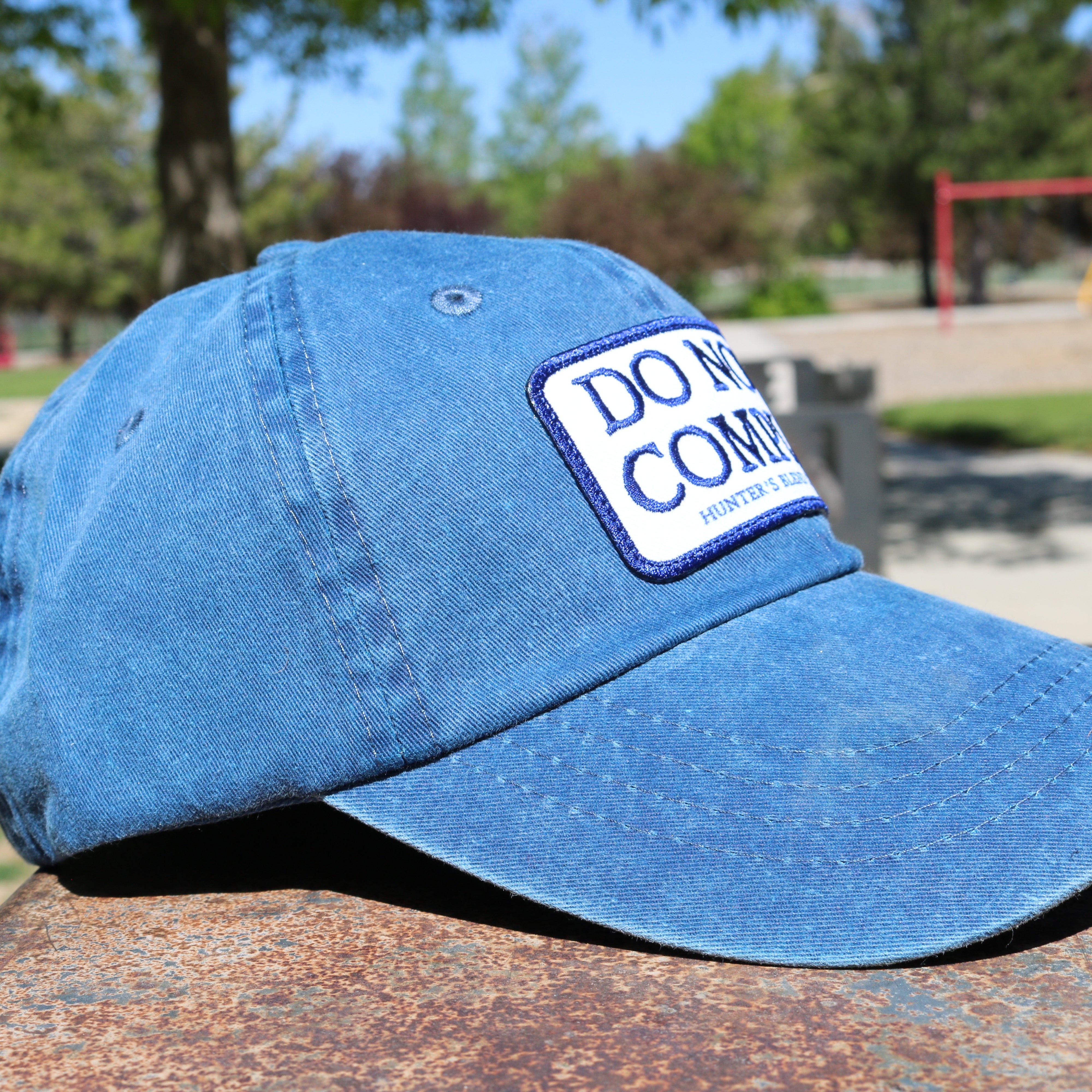 Hunters Blend “Do Not Comply” Baseball Cap