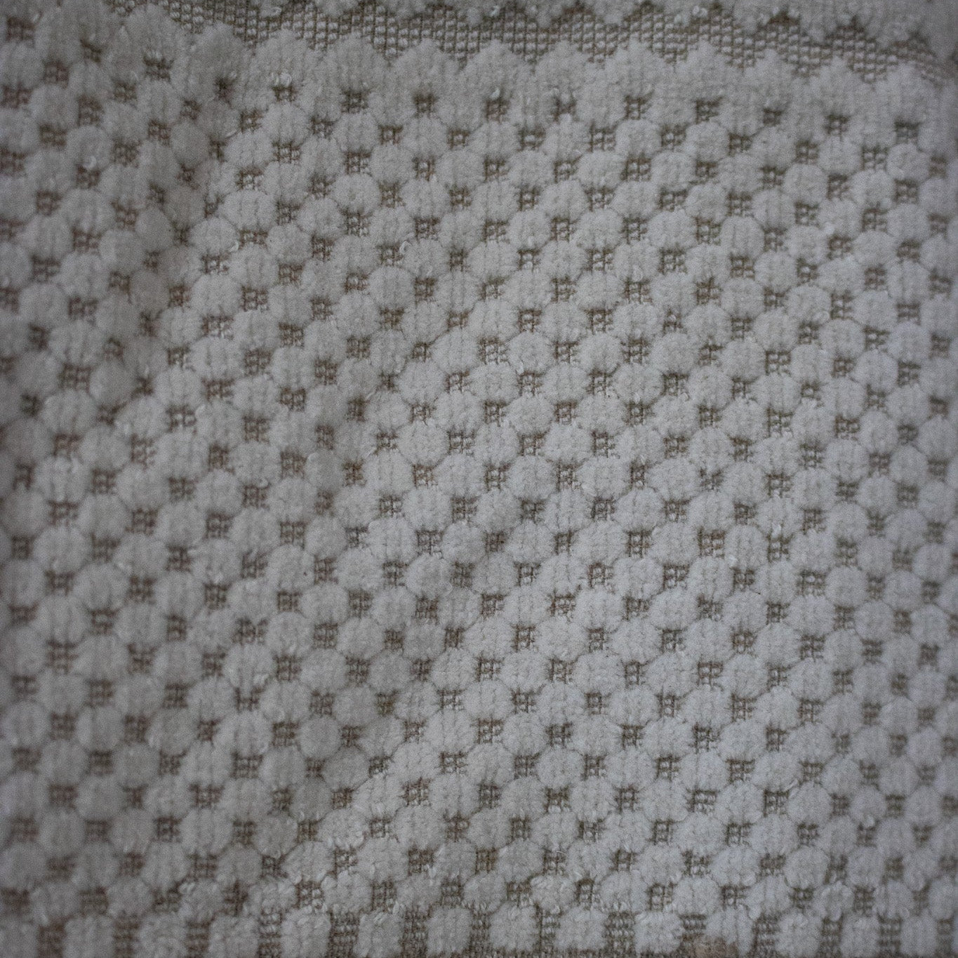 Mundu Beige Bath Towel Set