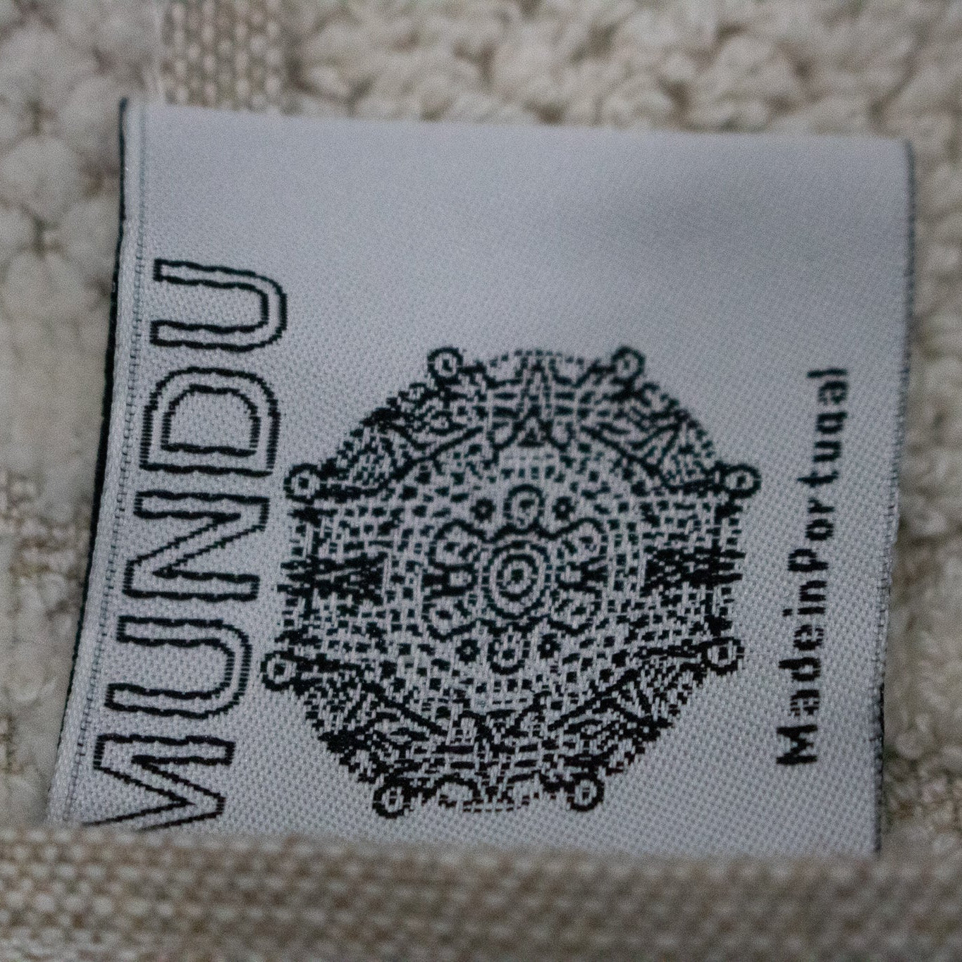 Mundu Beige Bath Towel Set