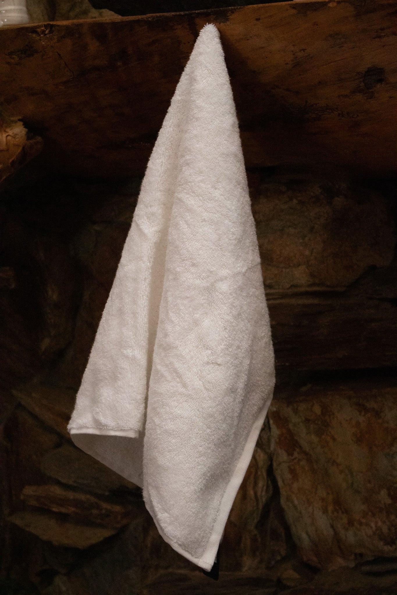 Brooks Brothers 100% Cotton Hand Towel Exquisite Turkish Premium Washcloth