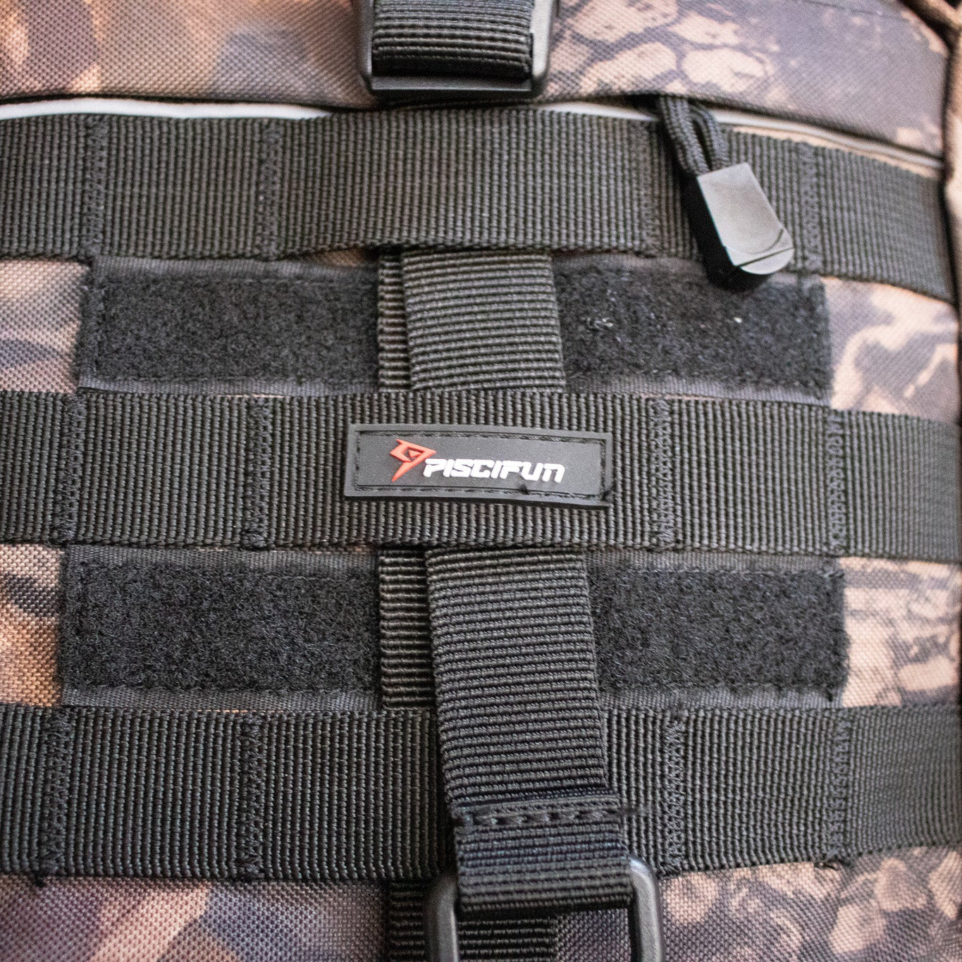 Fishing Tackle Camouflage Backpack