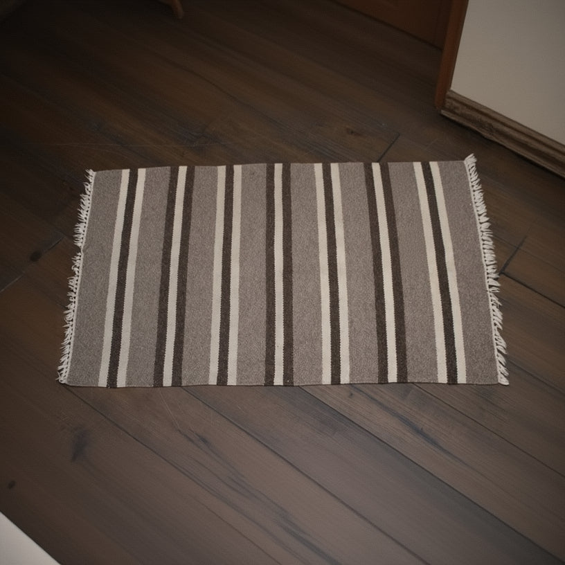 Flat-Woven Area Rug