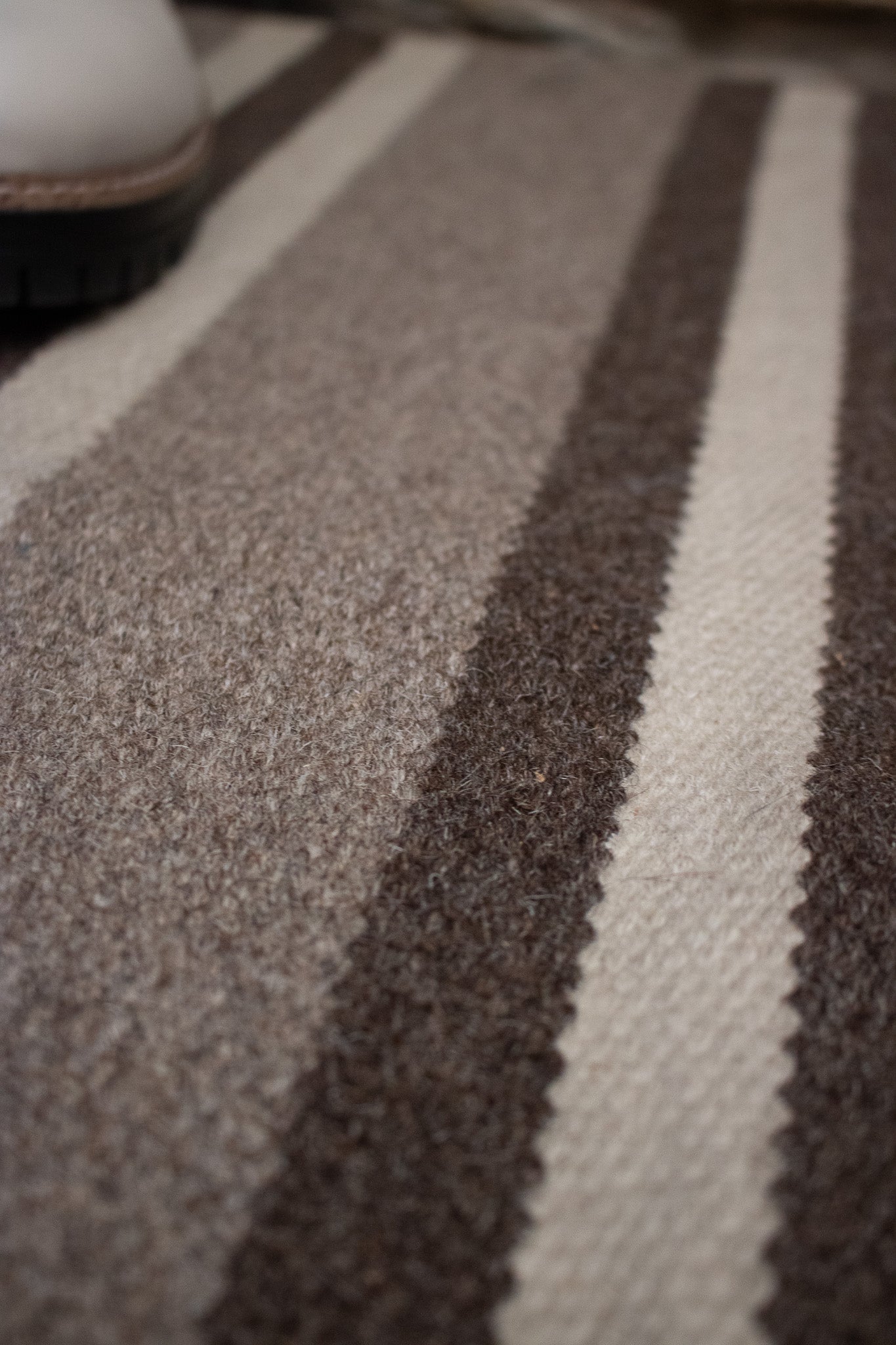 Flat-Woven Area Rug