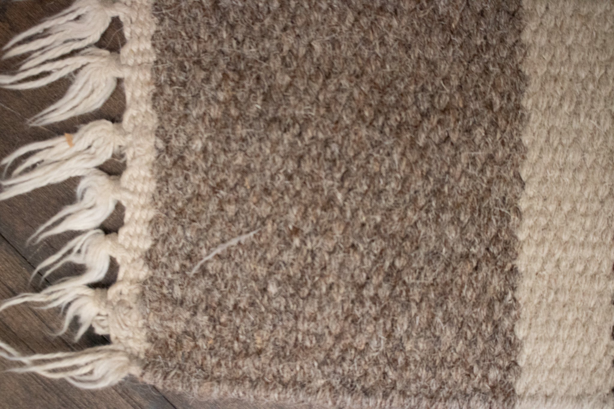 Flat-Woven Area Rug
