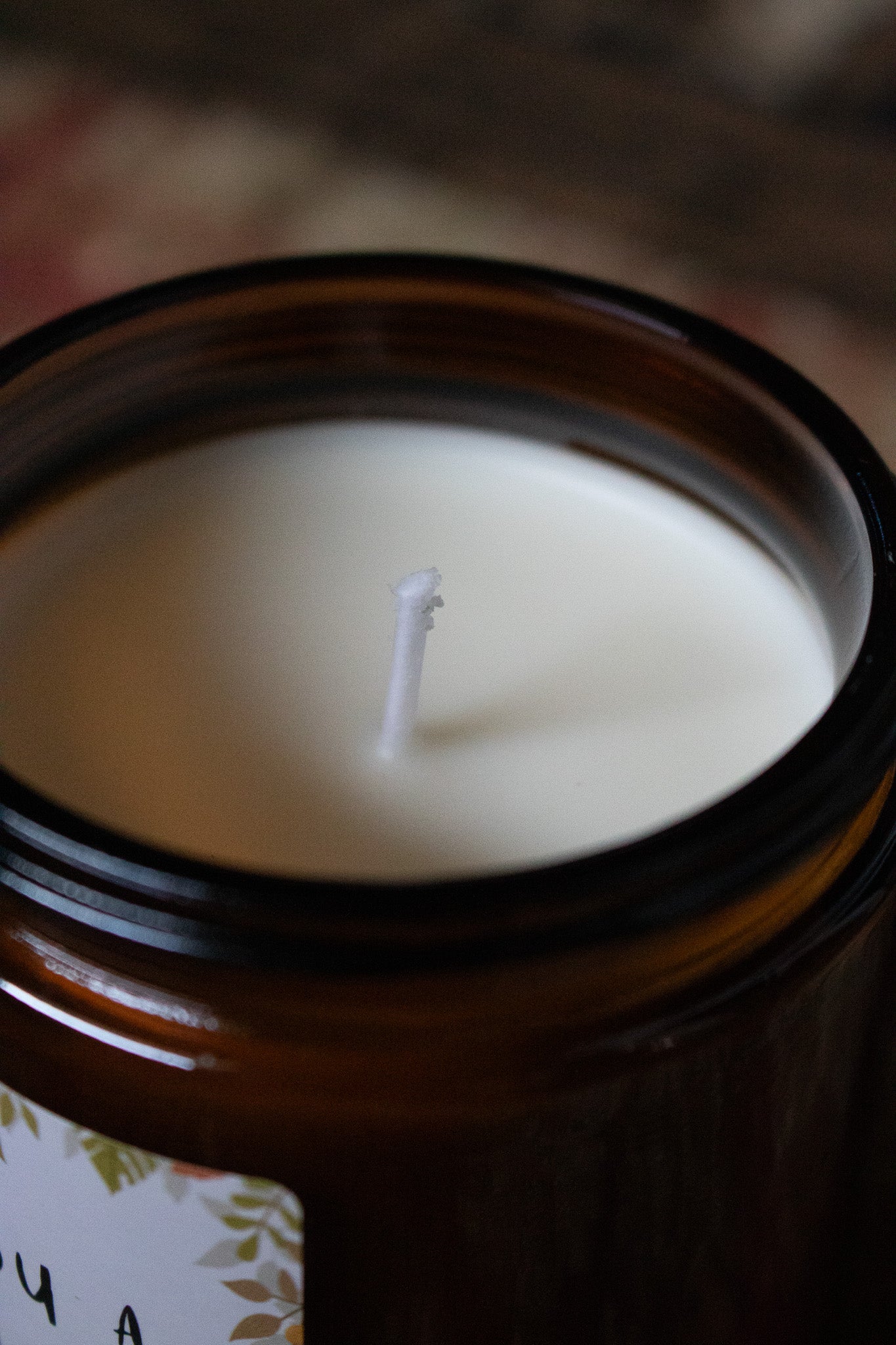 Enjoy the Good Times "Sending You a Big Hug" Lavender Candle