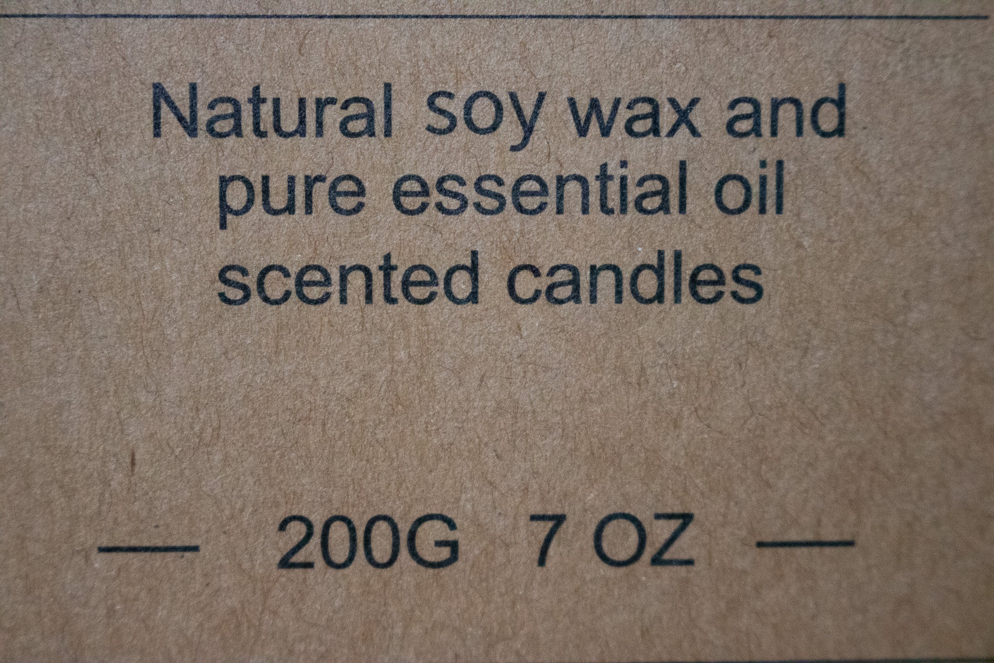 Enjoy the Good Times "Sending You a Big Hug" Lavender Candle