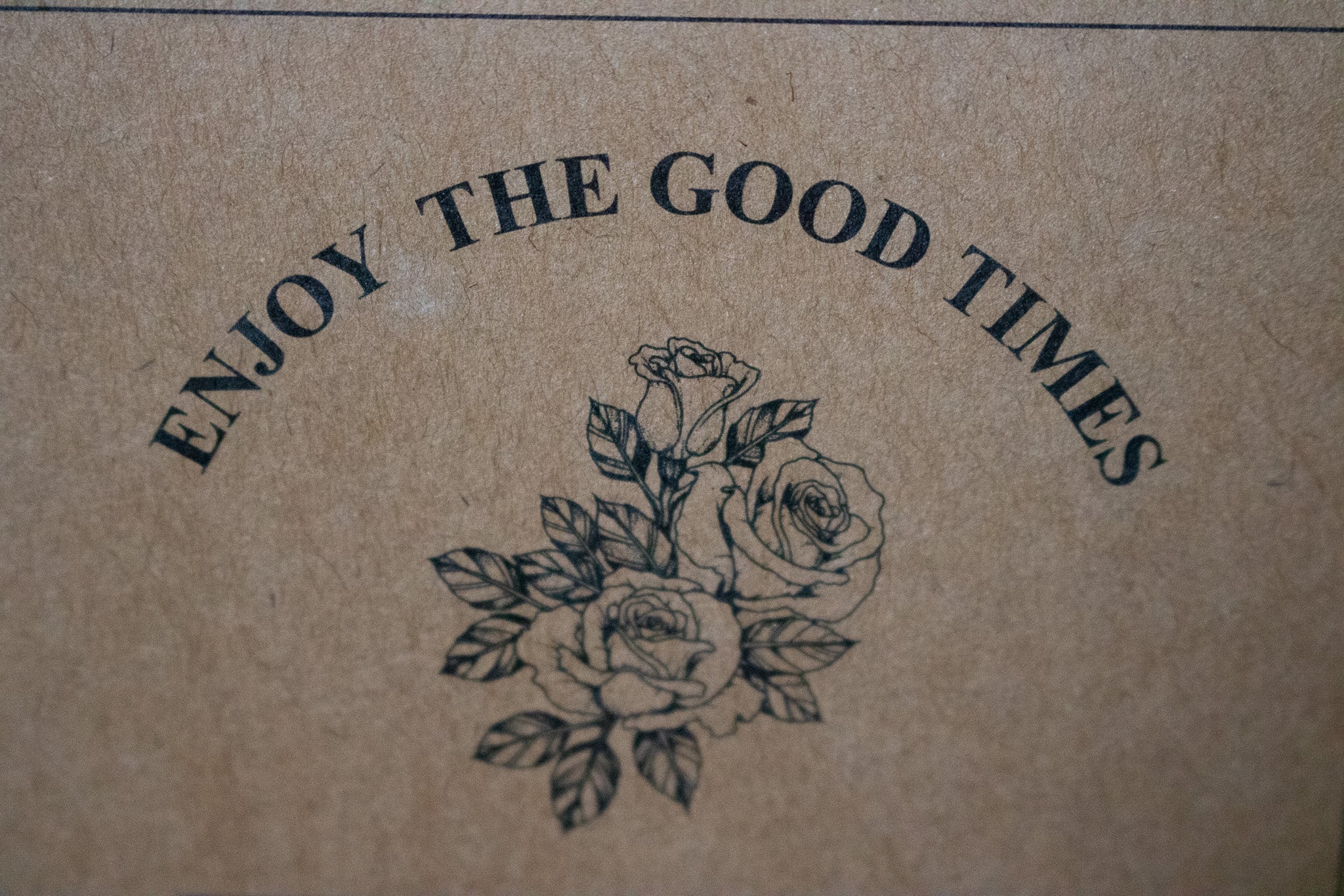 Enjoy the Good Times "Sending You a Big Hug" Lavender Candle