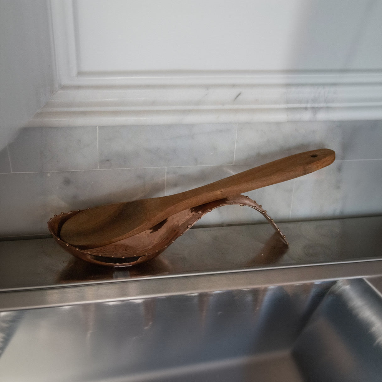 Acacia Tools - Wooden Turner and Wooden Spoon