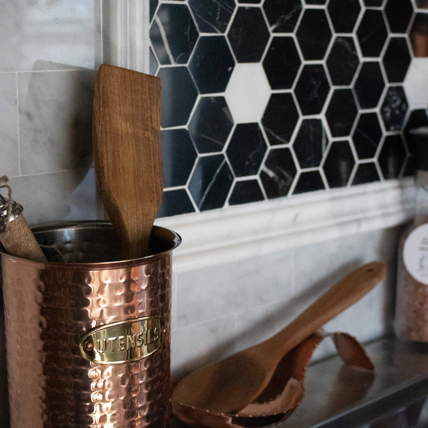 Acacia Tools - Wooden Turner and Wooden Spoon