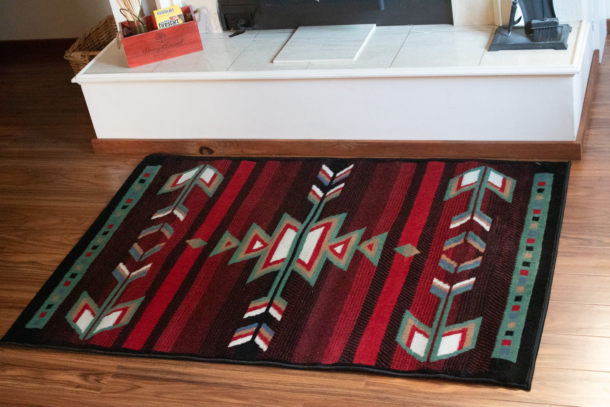 Sagrada Southwestern Geometric Area Rug by Home Dynamix