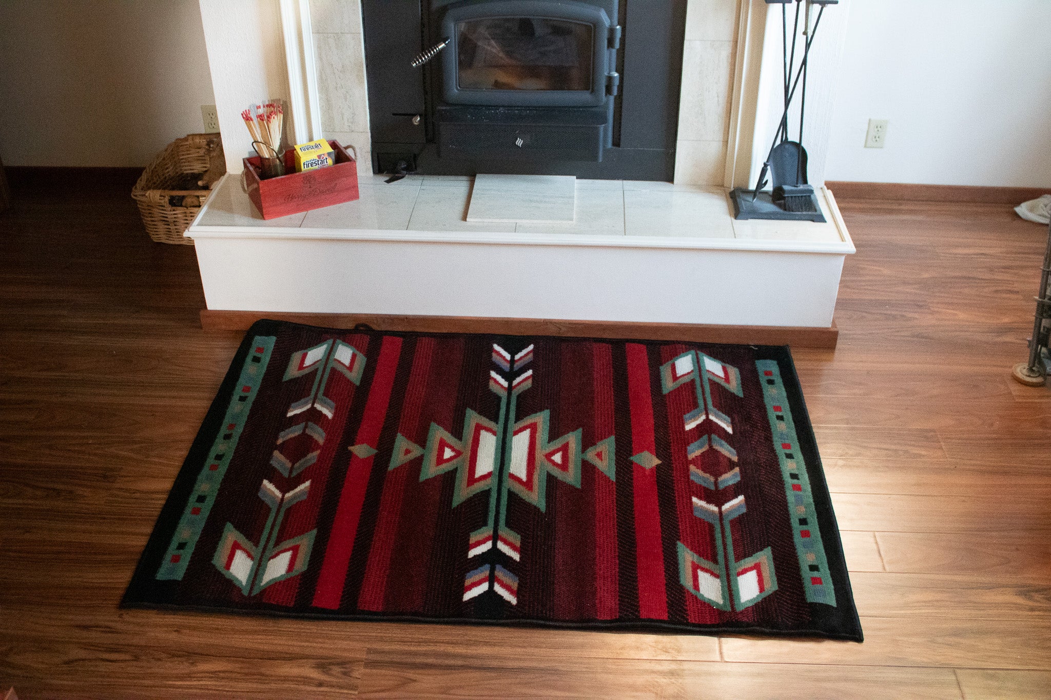 Sagrada Southwestern Geometric Area Rug by Home Dynamix
