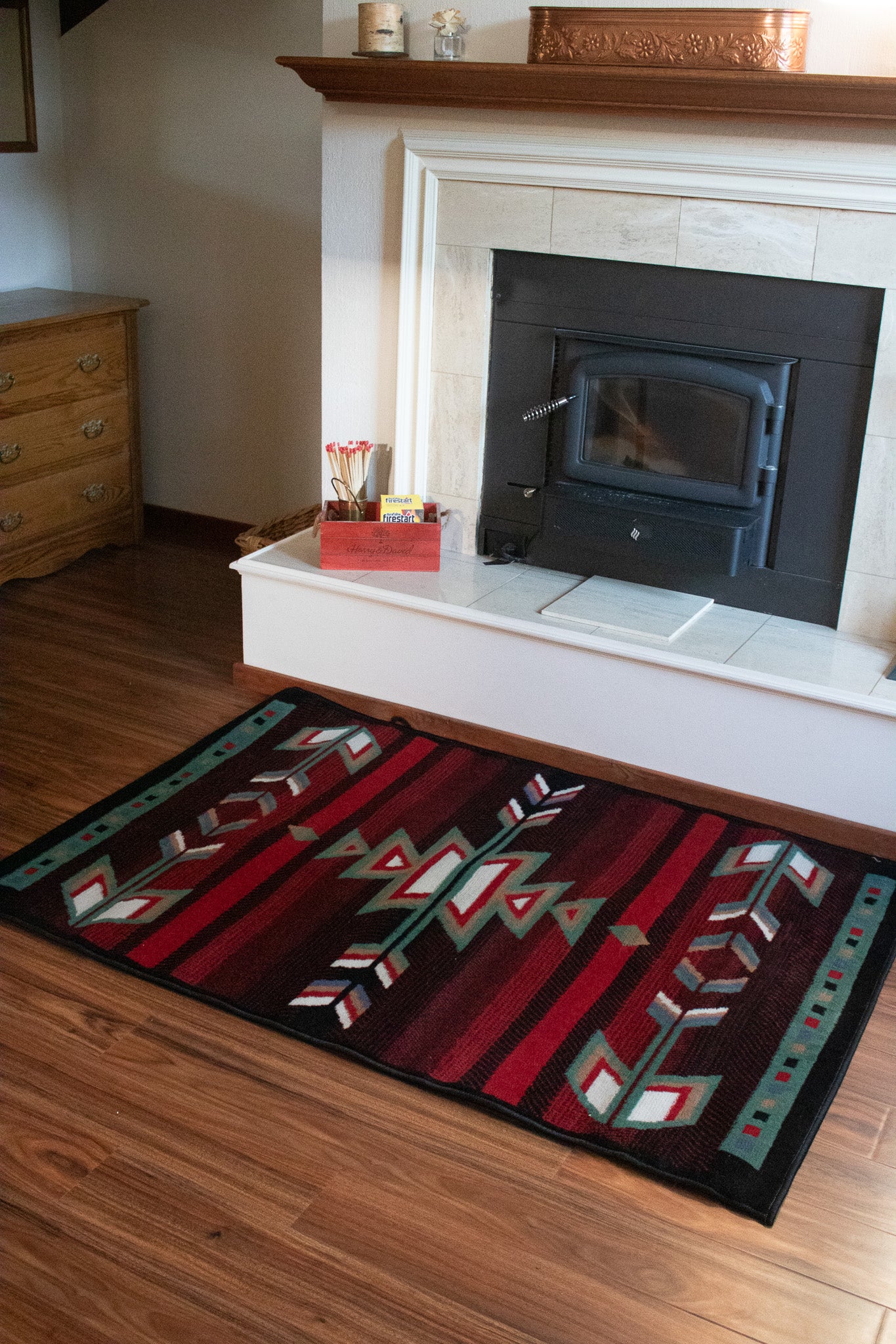Sagrada Southwestern Geometric Area Rug by Home Dynamix