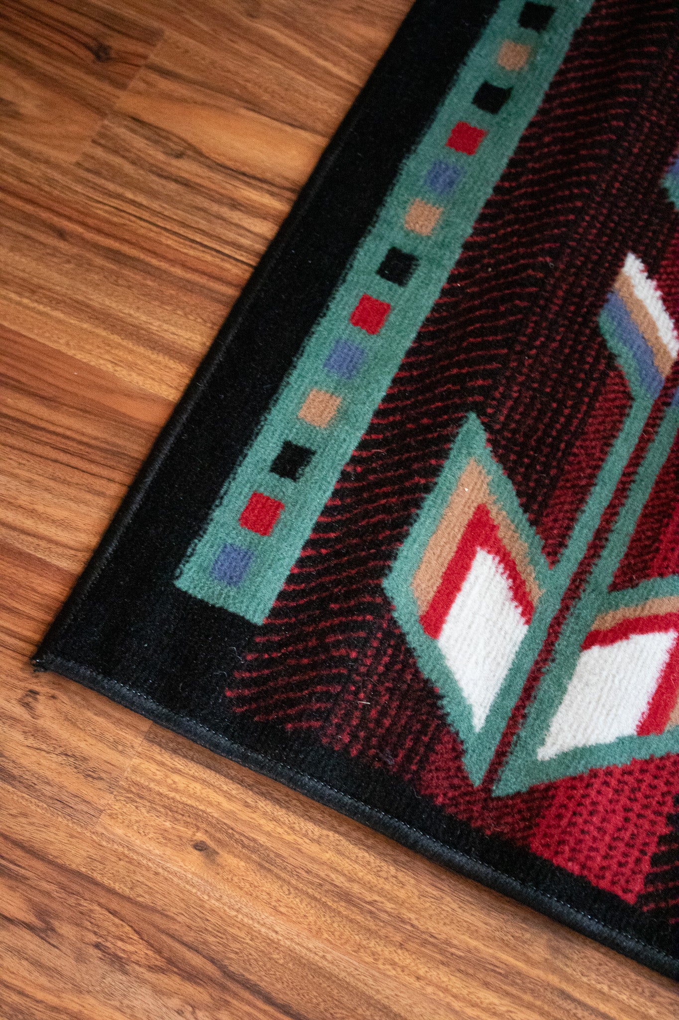 Sagrada Southwestern Geometric Area Rug by Home Dynamix