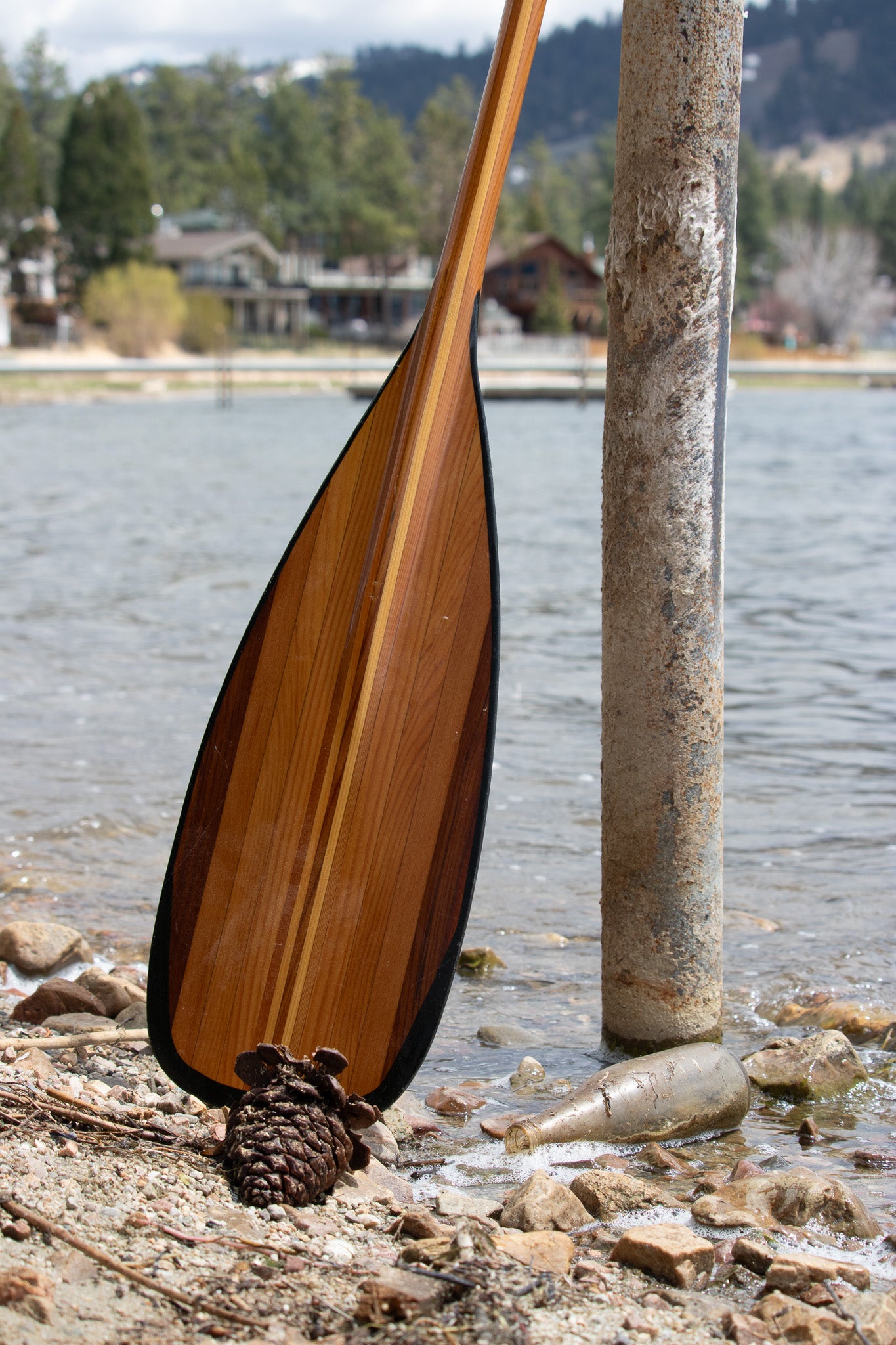 Sawyer Wooden Oar