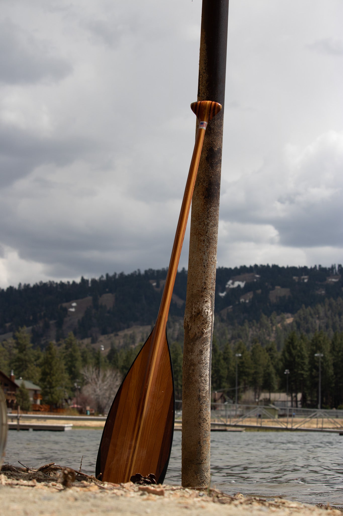Sawyer Wooden Oar
