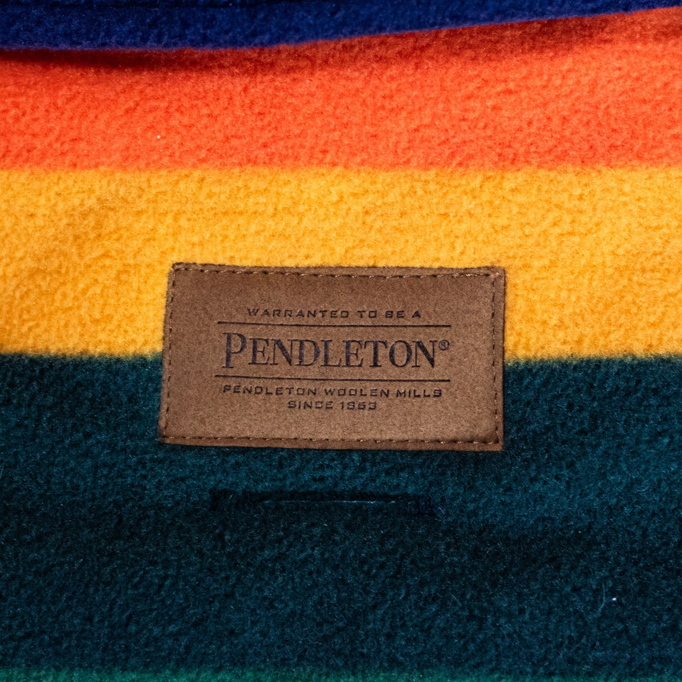 Pendleton Crater Lake National Forest Dog Coat